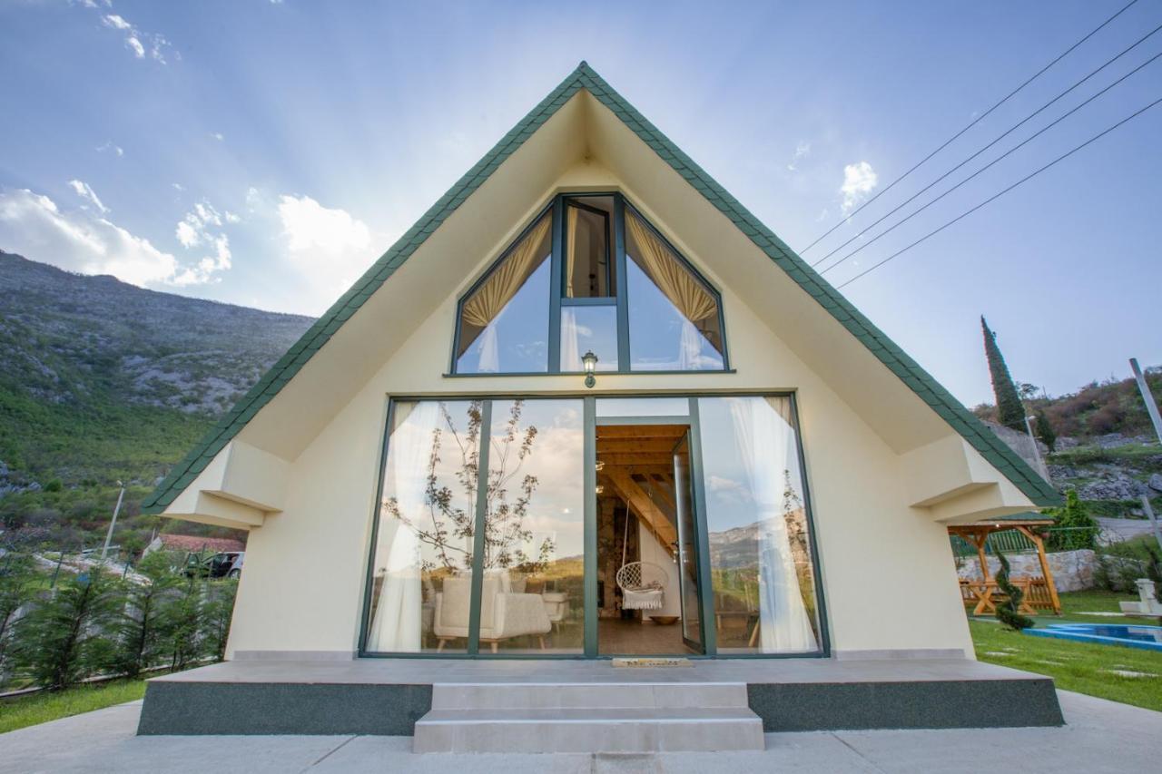 Gasthaus Cozy House Ostrog Nikšić Exterior foto