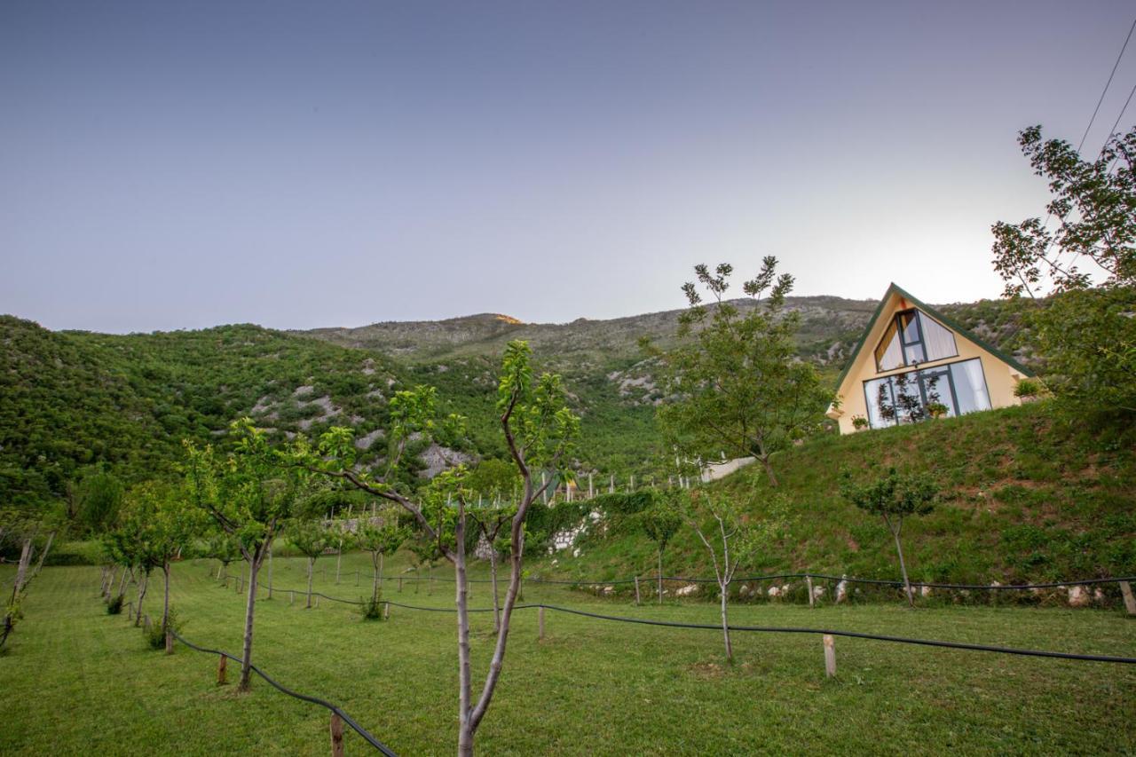 Gasthaus Cozy House Ostrog Nikšić Exterior foto